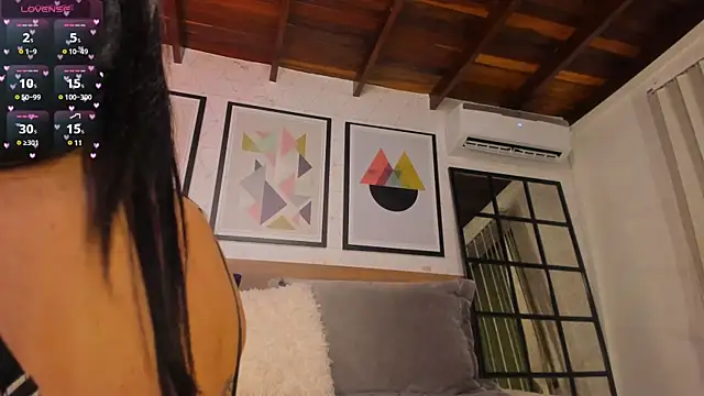 AgattaDuque online show from 11, 1, 2025