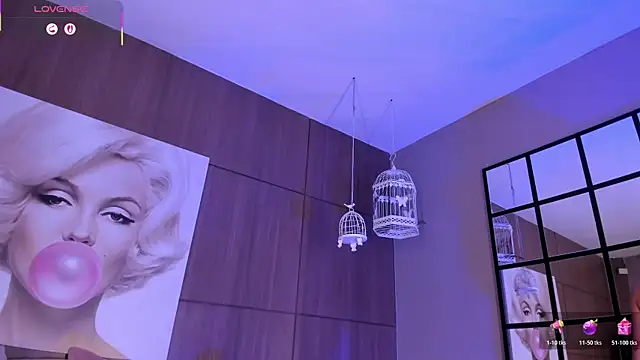 AgattaDuque online show from 4, 2, 2026