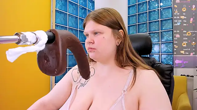 AuroraDemoni online show from 8, 3, 2025