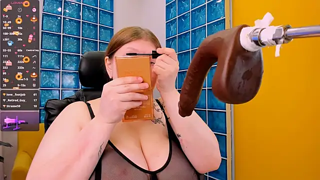 AuroraDemoni online show from 11, 3, 2025