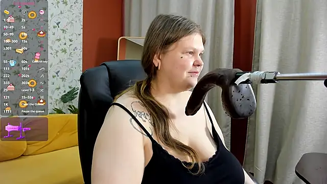 AuroraDemoni online show from 10, 3, 2026