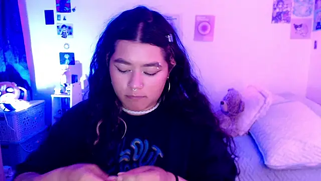 Snapshot of StephaniFox chatting on 4, 12, 2024 StephaniFox online show from 4, 12, 2024