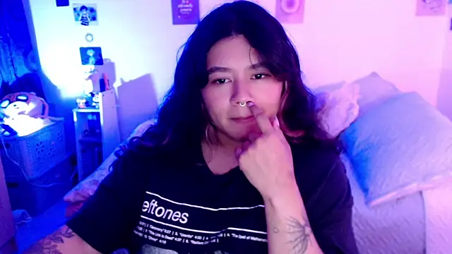 Snapshot of StephaniFox chatting on 5, 12, 2024 StephaniFox online show from 5, 12, 2024