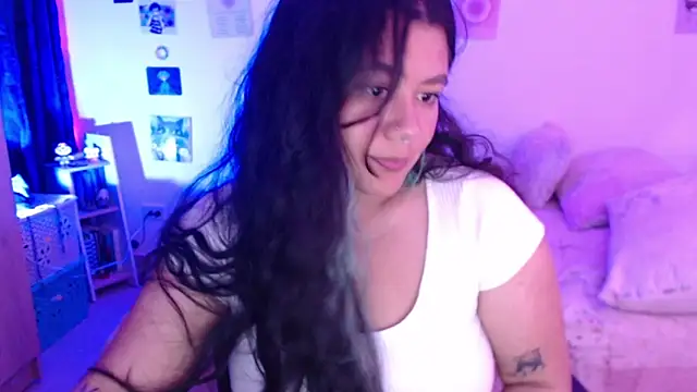 Snapshot of StephaniFox chatting on 19, 12, 2024 StephaniFox online show from 19, 12, 2024