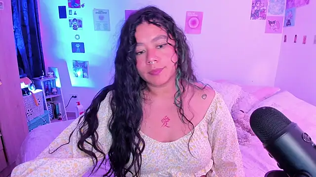 Snapshot of StephaniFox chatting on 22, 12, 2024 StephaniFox online show from 22, 12, 2024
