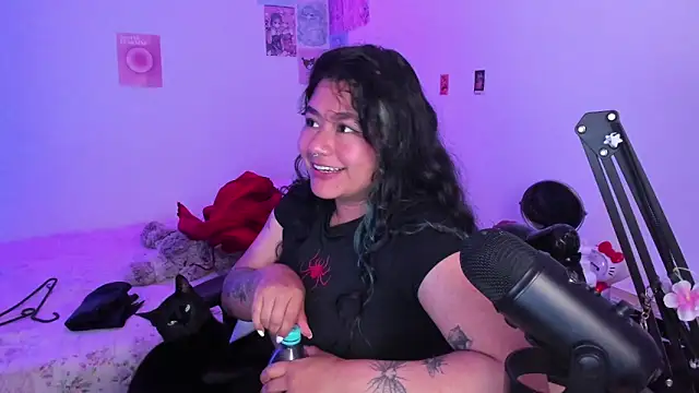 Snapshot of StephaniFox chatting on 24, 12, 2024 StephaniFox online show from 24, 12, 2024
