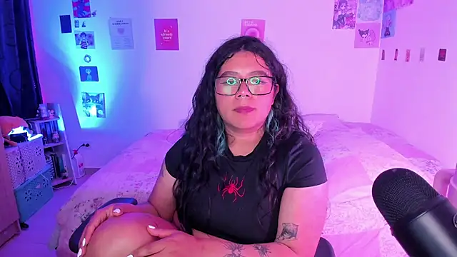 Snapshot of StephaniFox chatting on 24, 12, 2024 StephaniFox online show from 24, 12, 2024