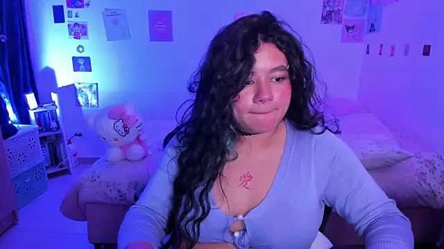 Snapshot of StephaniFox chatting on 28, 12, 2024 StephaniFox online show from 28, 12, 2024