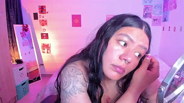 Snapshot of StephaniFox chatting on 14, 1, 2025 StephaniFox online show from 14, 1, 2025