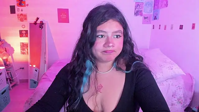 Snapshot of StephaniFox chatting on 15, 1, 2025 StephaniFox online show from 15, 1, 2025