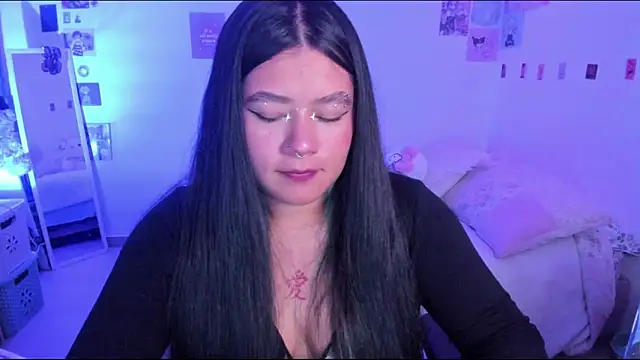 Snapshot of StephaniFox chatting on 18, 1, 2025 StephaniFox online show from 18, 1, 2025