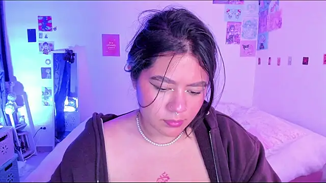 Snapshot of StephaniFox chatting on 19, 1, 2025 StephaniFox online show from 19, 1, 2025