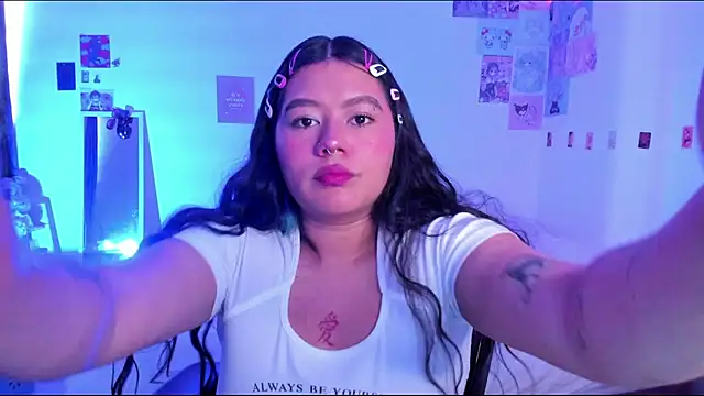 Snapshot of StephaniFox chatting on 20, 1, 2025 StephaniFox online show from 20, 1, 2025