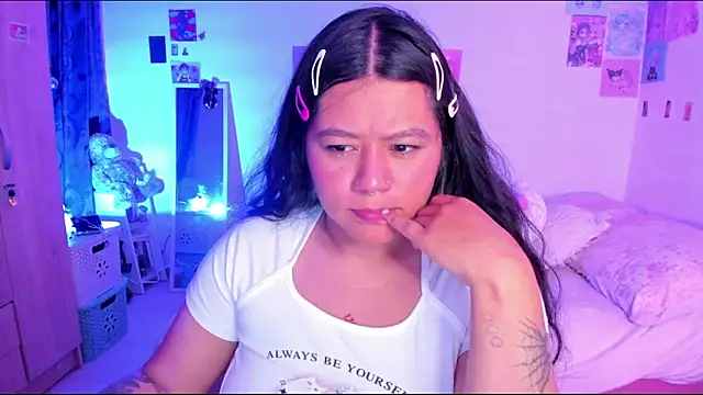 Snapshot of StephaniFox chatting on 21, 1, 2025 StephaniFox online show from 21, 1, 2025