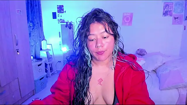 Snapshot of StephaniFox chatting on 22, 1, 2025 StephaniFox online show from 22, 1, 2025