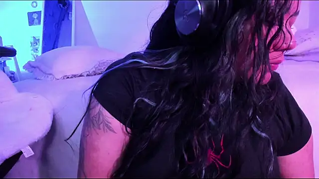 Snapshot of StephaniFox chatting on 23, 1, 2025 StephaniFox online show from 23, 1, 2025