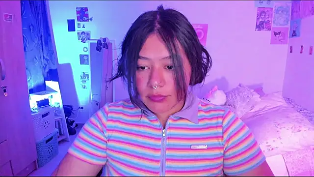 Snapshot of StephaniFox chatting on 25, 1, 2025 StephaniFox online show from 25, 1, 2025