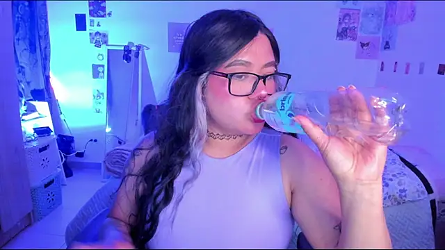 Snapshot of StephaniFox chatting on 30, 1, 2025 StephaniFox online show from 30, 1, 2025
