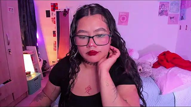 Snapshot of StephaniFox chatting on 31, 1, 2025 StephaniFox online show from 31, 1, 2025