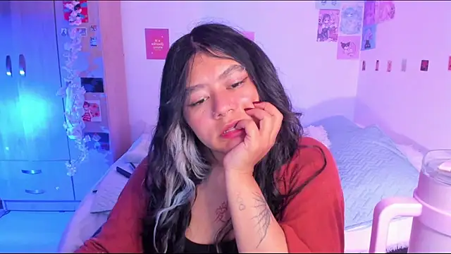 Snapshot of StephaniFox chatting on 13, 2, 2025 StephaniFox online show from 13, 2, 2025