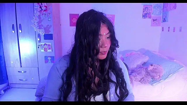 Snapshot of StephaniFox chatting on 18, 2, 2025 StephaniFox online show from 18, 2, 2025