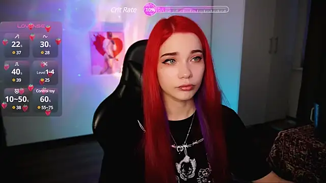 Snapshot of Alisa_owl chatting on 4, 3, 2025 Alisa owl online show from 4, 3, 2025