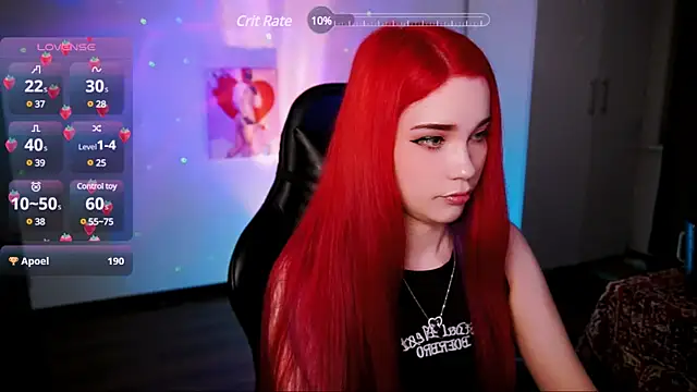 Snapshot of Alisa_owl chatting on 4, 3, 2025 Alisa owl online show from 4, 3, 2025