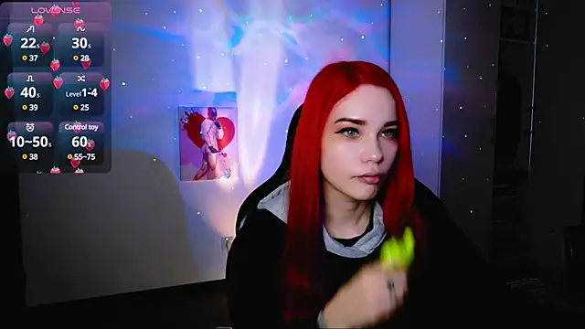 Snapshot of Alisa_owl chatting on 5, 3, 2025 Alisa owl online show from 5, 3, 2025