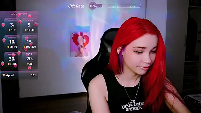 Snapshot of Alisa_owl chatting on 7, 3, 2025 Alisa owl online show from 7, 3, 2025