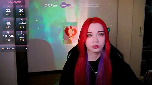 Snapshot of Alisa_owl chatting on 9, 3, 2025 Alisa owl online show from 9, 3, 2025