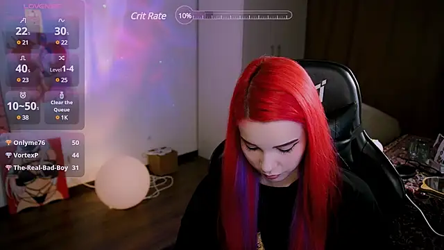 Snapshot of Alisa_owl chatting on 18, 3, 2025 Alisa owl online show from 18, 3, 2025