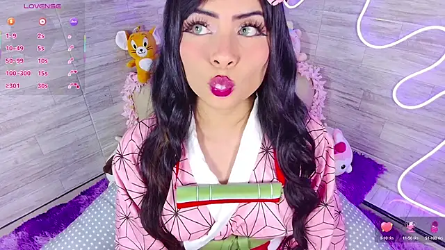 Snapshot of Bubalu_Uwwu chatting on 10, 10, 2025 Bubalu Uwwu online show from 10, 10, 2025