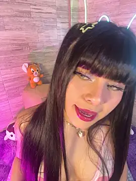 Snapshot of Bubalu_Uwwu chatting on 8, 11, 2025 Bubalu Uwwu online show from 8, 11, 2025