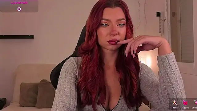 Snapshot of Karinchik_ chatting on 2, 12, 2025 Karinchik online show from 2, 12, 2025