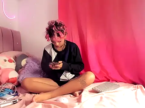 lilith horny online show from 2, 6, 2026