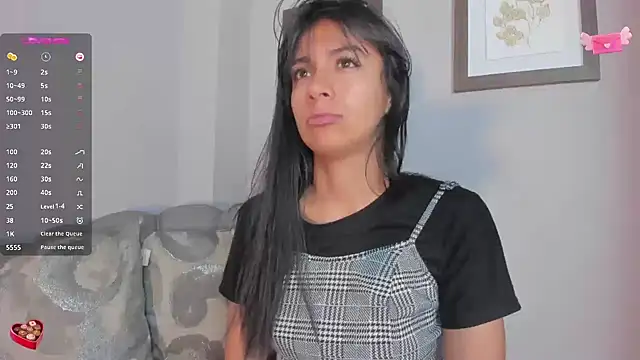 Snapshot of Tamaraakins chatting on 26, 2, 2025 Tamaraakins online show from 26, 2, 2025