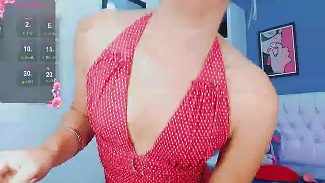 Snapshot of valentina_princess_ chatting on 1, 3, 2025 valentina princess online show from 1, 3, 2025