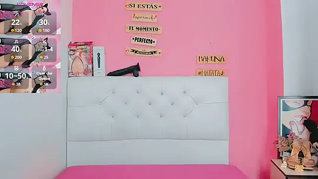 Snapshot of valentina_princess_ chatting on 27, 4, 2026 valentina princess online show from 27, 4, 2026