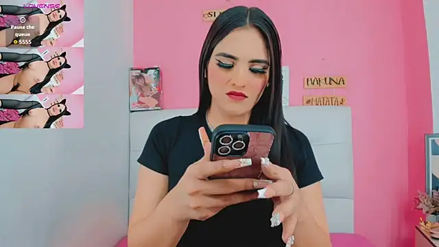 Snapshot of valentina_princess_ chatting on 7, 5, 2026 valentina princess online show from 7, 5, 2026