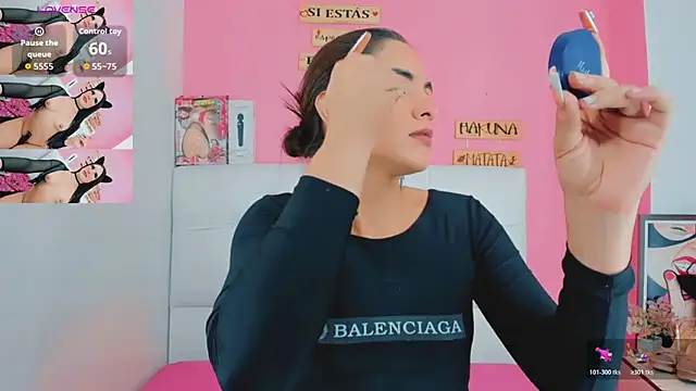 Snapshot of valentina_princess_ chatting on 15, 5, 2026 valentina princess online show from 15, 5, 2026