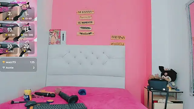 Snapshot of valentina_princess_ chatting on 20, 5, 2026 valentina princess online show from 20, 5, 2026