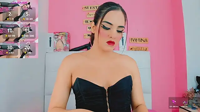 Snapshot of valentina_princess_ chatting on 30, 6, 2026 valentina princess online show from 30, 6, 2026