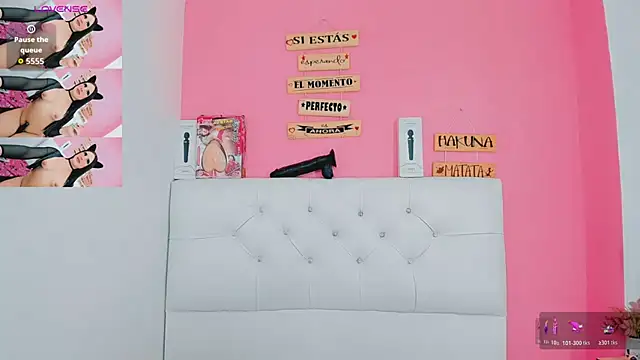 Snapshot of valentina_princess_ chatting on 8, 7, 2026 valentina princess online show from 8, 7, 2026