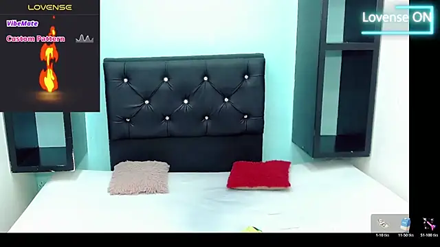 Snapshot of kinverly_sexyx chatting on 12, 2, 2026 kinverly sexyx online show from 12, 2, 2026