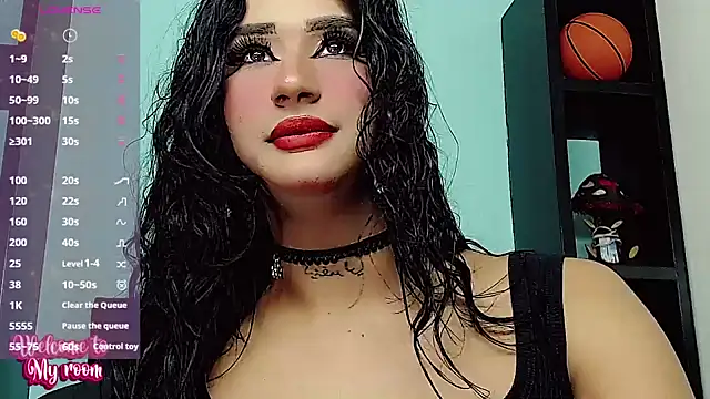 kinverly sexyx online show from 24, 5, 2026