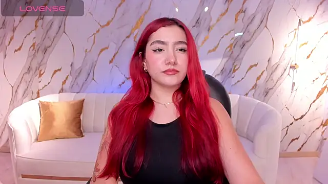 ViolettCastel online show from 7, 2, 2025