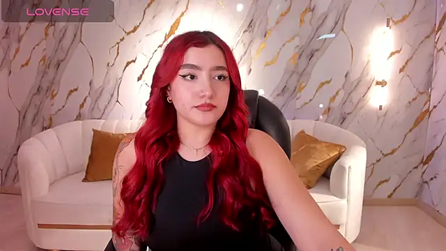 ViolettCastel online show from 14, 2, 2025