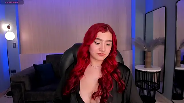 ViolettCastel online show from 19, 2, 2025