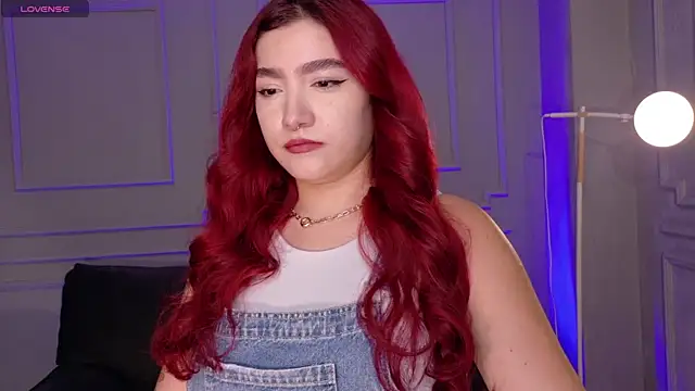 ViolettCastel online show from 11, 3, 2026