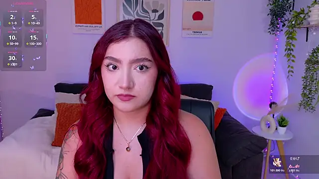 Snapshot of ViolettCastel chatting on 15, 6, 2026 ViolettCastel online show from 15, 6, 2026
